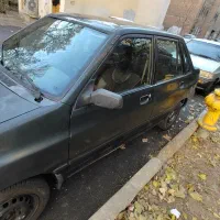 پراید مدل 78