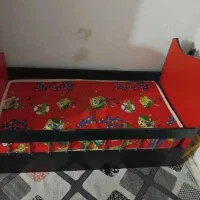 کمدو  تشک وتخت