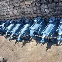 انواع پمپ طبقاتی ویکائل پمپ حلزونی تا۶اینچ پمپیران|ماشینآلات صنعتی|قم, قلعه صدری|دیوار