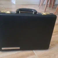 کیف اداری چرم نو رمز دار