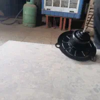 موتور کولر یوندا کامیونت|قطعات یدکی و لوازم جانبی|اصفهان, خانه اصفهان|دیوار