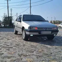 پژو۴۰۵ مدل۹۵ لات جاده|خودرو سواری و وانت|بندر دیر, |دیوار