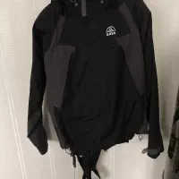 کاپشن و شلوار گورتکس گایا