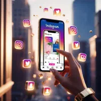 با لایک و کامنت کردن پول دربیا.ر