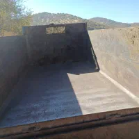 تریلی در حد صفر درجه یک