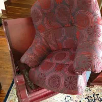 مبل راحتی با بدنه چوب و رویه های قابل جدا شدن|مبلمان خانگی و میز عسلی|دماوند, دماوند|دیوار