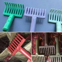 چنگک زیتون چینی پلاستیکی