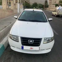 سمند سورن پلاس دوگانه در حد خشک EF7