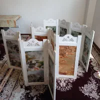 پارتیشن پاراوان چوبی رو اوپنی آشپزخانه ( نو )|صنایع دستی و سایر لوازم تزئینی|تهران, نظام‌آباد|دیوار