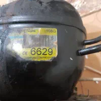 فروش ۲ عدد موتور یخچال+ کولر آبی