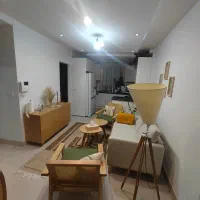 ۹۲ متر در۲واحد در یک ساختمان تکواحدی بنی هاشم۴ساله