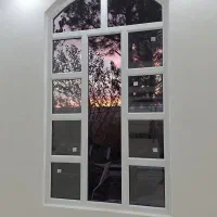 درب و پنجره دوجداره اقساطی|مصالح و تجهیزات ساختمان|ساوه, |دیوار