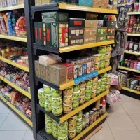 قفسه سیاه|فروشگاه و مغازه|شیراز, فرهنگ شهر|دیوار