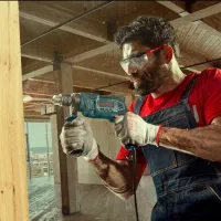 دریل چکشی 13 میلی متری 750 وات رونیکس مدل 2214|مصالح و تجهیزات ساختمان|قدس, شهر‌قدس|دیوار