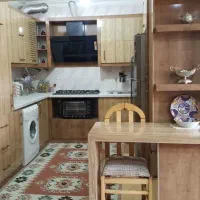 کابینت.کمد دیواری.TVوال.آیینه دکوراتیو|کتابخانه، شلف، قفسه‌های دیواری|اصفهان, خانه اصفهان|دیوار