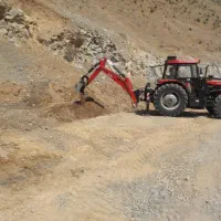 بیل بکهو|خودرو سنگین|خرم‌آباد, |دیوار