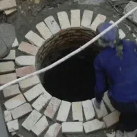 تخلیه چاه فاضلاب ، ترمیم ، حفرچاه و لوله بازکنی|خدمات پیشه و مهارت|شهرکرد, |دیوار