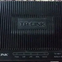 مودم adsl تی پی لینک باسیم