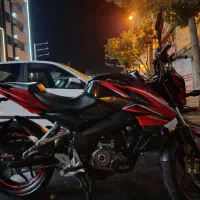 ns 150|موتورسیکلت|نظرآباد, شهرک آزادگان|دیوار