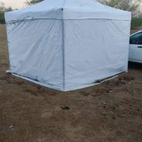 سایبان|کوهنوردی و کمپینگ|اهواز, زندوکیلی|دیوار