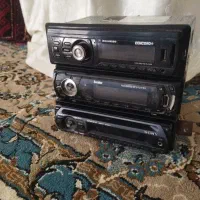 3 تا ظبط ماشین قیمت مفت معاوضه با ظبط دیگه