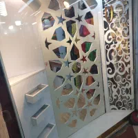 ویترین چوبی ام دی اف