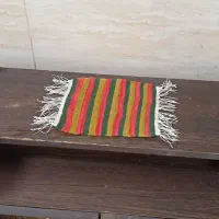 گلیم فرش سنتی دستباف|گلیم، جاجیم، گبه|قم, پردیسان|دیوار