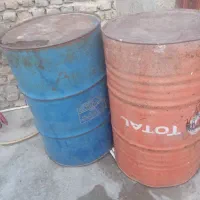 یک عدد تخت آهنی سالم  دوتا بشکه نفتی سالم یک کمد|حراج|زابل, |دیوار