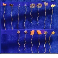 گوشواره طلا نو  ۴ میلیون تومان