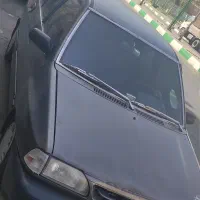 پراید75 شاسی پلمپ کولر روشن
