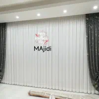 نصاب پرده شستشوجاب جایی پرده|خدمات پیشه و مهارت|بندرعباس, |دیوار