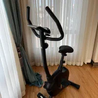 دوچرخه ثابت اذیموس در حد نو|تجهیزات ورزشی|رامسر, |دیوار