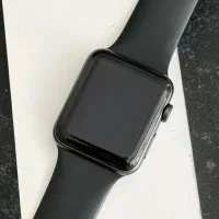 اپل واچ series 3 مشکی 42mm|ساعت|تهران, کامرانیه|دیوار