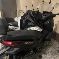 موتور یاماها xmax