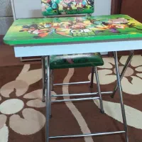 میز وصندلی نو