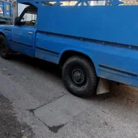 نیسان دوگانه فابریک|خودرو سواری و وانت|آزادشهر, |دیوار