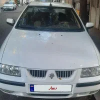 سمند مدل ۹۸ شاسی عقب جلو سقف ستون پلمپ