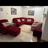 مبل راحتی آلمانی تخت شو۹نفره