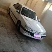 پژو پارس مدل ۸۸