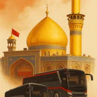 تورکربلا زمینی ۲۱آبان