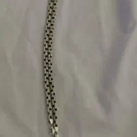 گردنبند نقره باپلاک