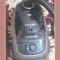 جارو برقی سام ۲۰۰۰ وات|جاروبرقی، جارو شارژی، بخارشو|رشت, رشتیان|دیوار