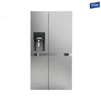 یخچال فریزر ساید بای ساید 36 فوت دوو مدل SXI20-30|یخچال و فریزر|شیراز, آزادی|دیوار