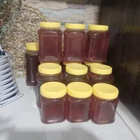 عسل با کیفیت و تضمینی