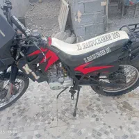 موتور تریل کم کار