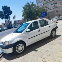 رنو تندر 90 (L90 لوگان) E2، مدل ۱۳۹۶