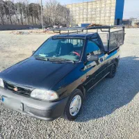 پراید وانت 1402