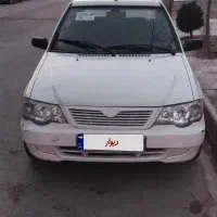 پراید۱۳۲سفید|خودرو سواری و وانت|ساوه, |دیوار