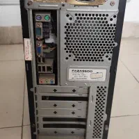 کامپیوتر acer وکیس و کیبورد|رایانه رومیزی|بابلسر, |دیوار