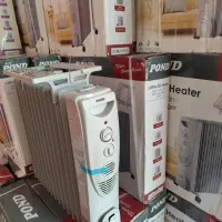 شوفاژبرقی بخاری برقی پوندپنداصل+ارسال رایگان+ضمانت